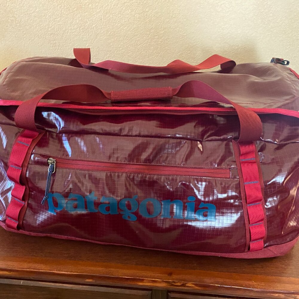 COPY - Patagonia Black Hole Duffel - 70L